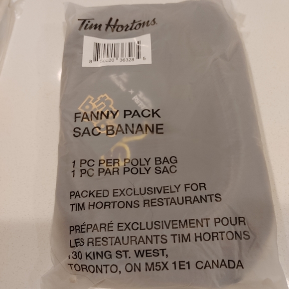 Tim Biebs Fanny Pack - Picture 2 of 2